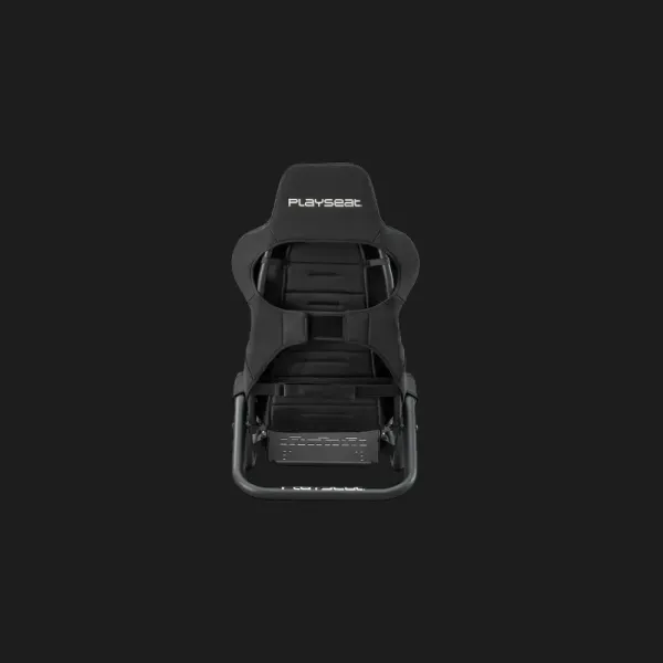 Кокпіт з кріпленням для керма та педалей Playseat Trophy (Black) (UA)