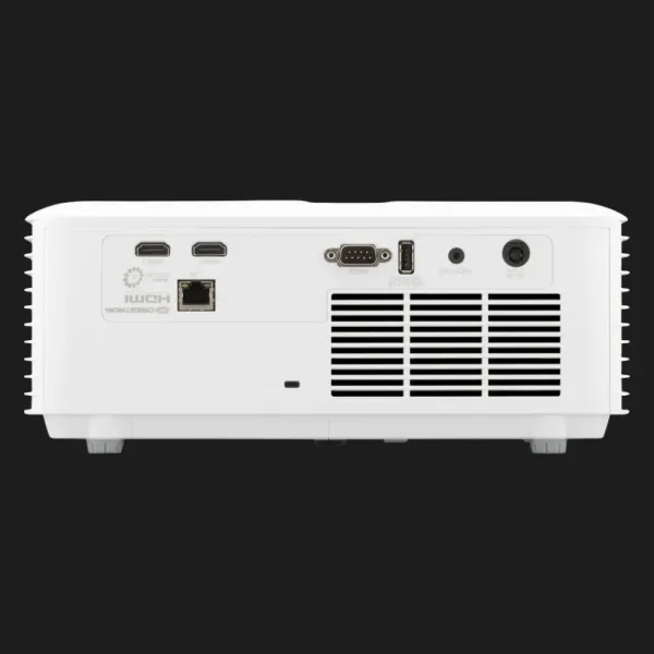 Мультимедійний проектор ViewSonic LS630W (White) (UA)