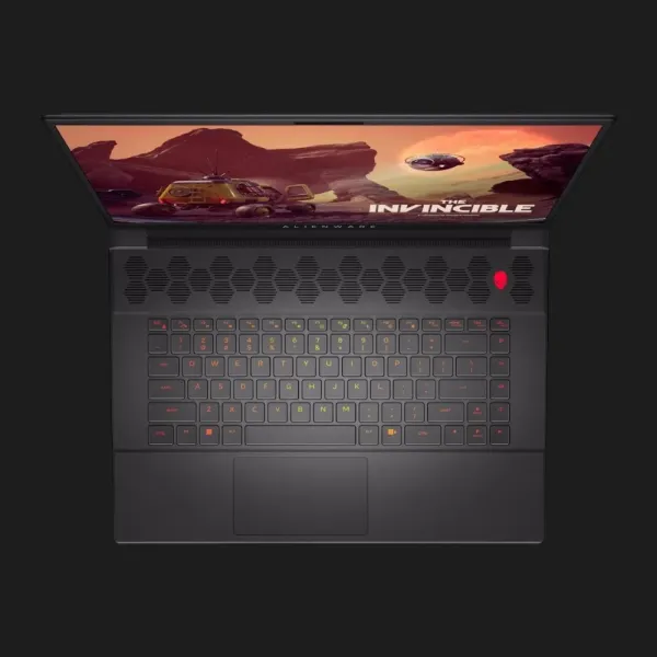 Ноутбук Dell Alienware M16 R1 16" (AMD Ryzen 9/32GB/1TB (SSD)/RTX 4080) (AWM16-A139BLK-PUS) (Standard)