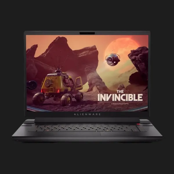 Ноутбук Dell Alienware M16 R1 16" (AMD Ryzen 9/64GB/2TB (SSD)/RTX 4080) (AWM16-A141BLK-PUS) (Standard)