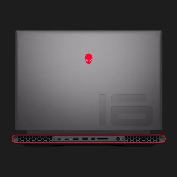 Ноутбук Dell Alienware M16 R1 16" (AMD Ryzen 9/64GB/2TB (SSD)/RTX 4080) (AWM16-A141BLK-PUS) (Standard)