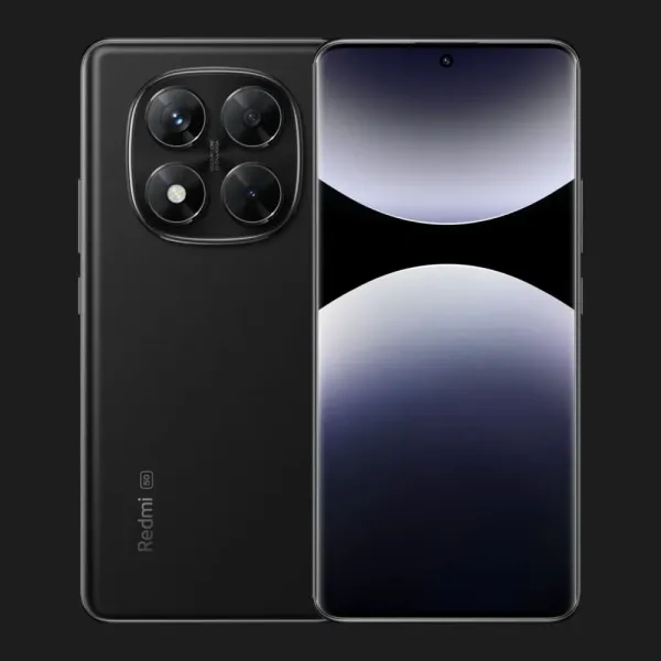 Xiaomi Redmi Note 14 Pro 5G 12/512GB (Midnight Black)