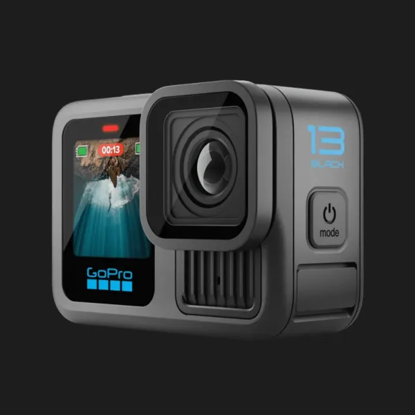 Екшн-камера GoPro Hero 13 Black Extended Power Bundle (CHDRB-134-RW) (Standard)