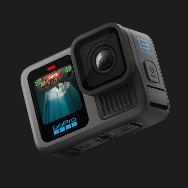 Екшн-камера GoPro Hero 13 Black Extended Power Bundle (CHDRB-134-RW) (Standard)