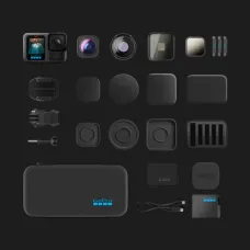 Екшн-камера GoPro Hero 13 Black + HB-Series Lens Collection (CHDRB-132-RW) (Standard)