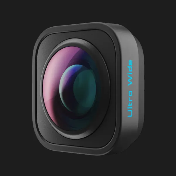 Екшн-камера GoPro Hero 13 Black + HB-Series Lens Collection (CHDRB-132-RW) (Standard)