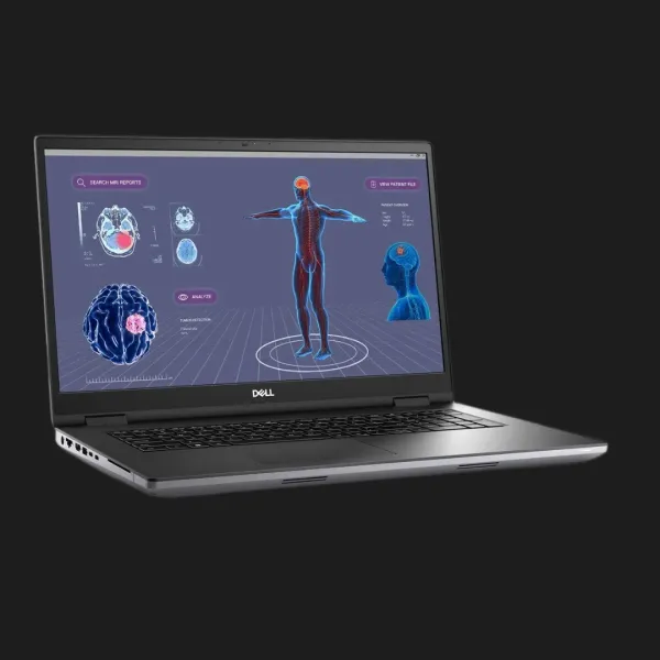Ноутбук Dell Precision 7780 17,3" (Intel Core i7/128GB/16TB (SSD)/RTX 4090) (N003P7780ADA2019WP) (Standard)