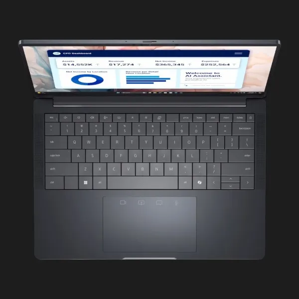 Ноутбук Dell Pro 13 Premium PA13250 13,3" (Intel Core Ultra 5/32GB/2TB (SSD)/Intel Arc) (DPP13A131WP) (Standard)