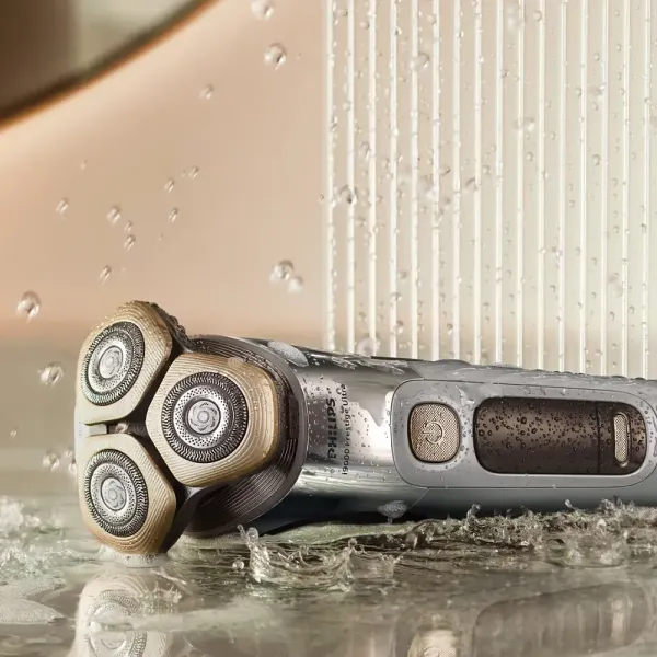 Електрична бритва Philips Prestige Ultra Series i9000 (Silver)