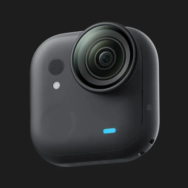 Екшн-камера Insta360 GO Ultra Midnight Black Standard Bundle