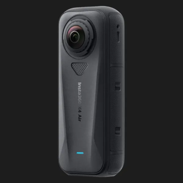 Екшн-камера Insta360 X4 Air Graphite Black Starter Bundle