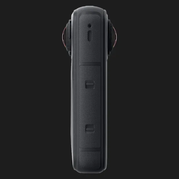 Екшн-камера Insta360 X4 Air Graphite Black Starter Bundle