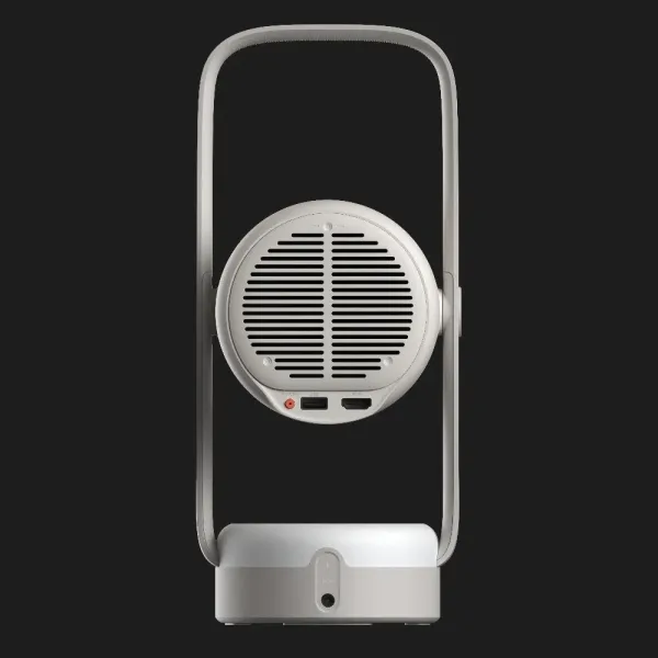 Портативний проектор XGIMI Vibe One Pro (Cloud Ash) (UA)
