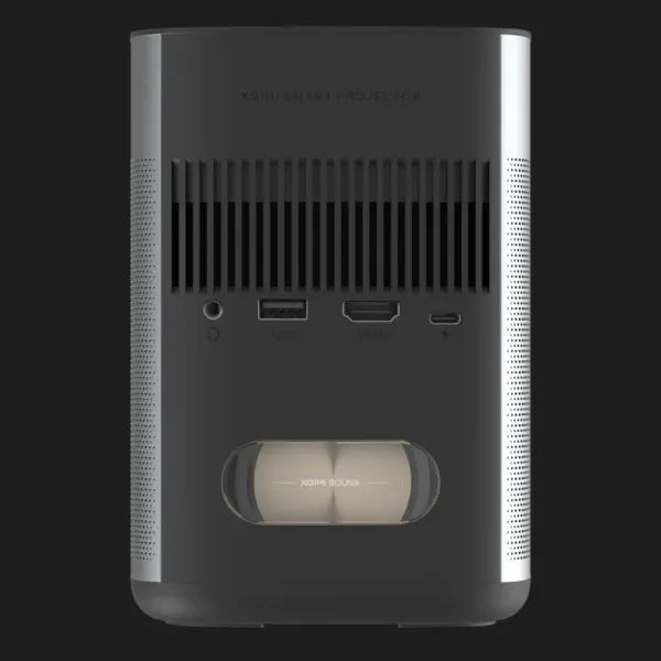 Портативний проектор XGIMI MoGo 2 Pro GTV (Gray) (UA)