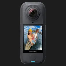 Екшн-камера Insta360 X4 Air Graphite Black Standard Bundle