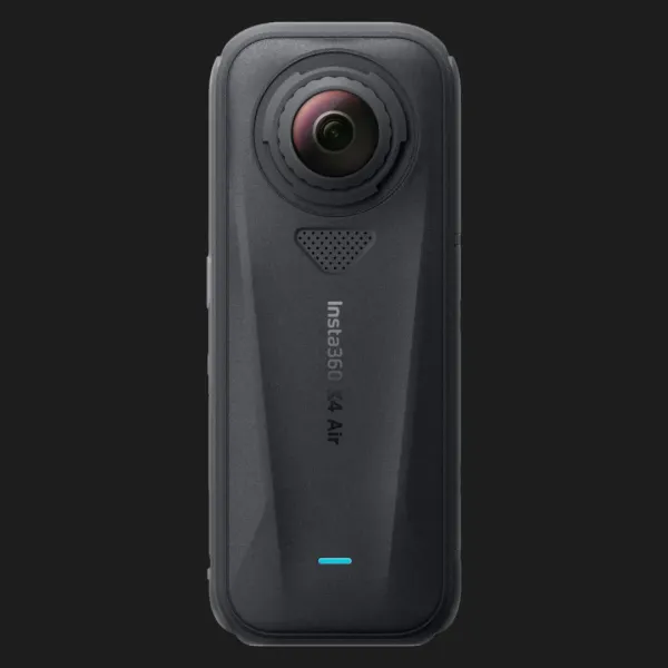 Екшн-камера Insta360 X4 Air Graphite Black Standard Bundle