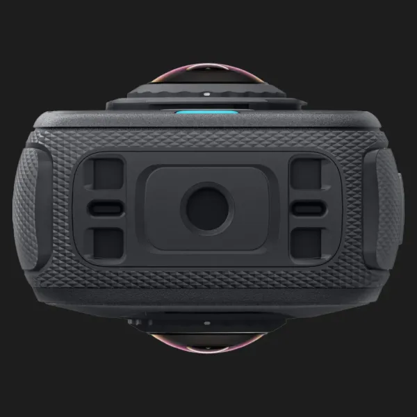 Екшн-камера Insta360 X4 Air Graphite Black Standard Bundle