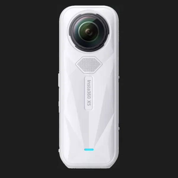 Екшн-камера Insta360 X5 Satin White Standard Bundle