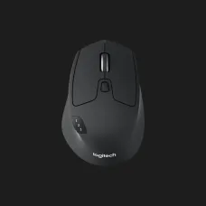 Миша бездротова Logitech M720 Triathlon USB (Black) (EU)