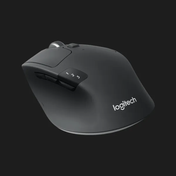 Миша бездротова Logitech M720 Triathlon USB (Black) (EU)