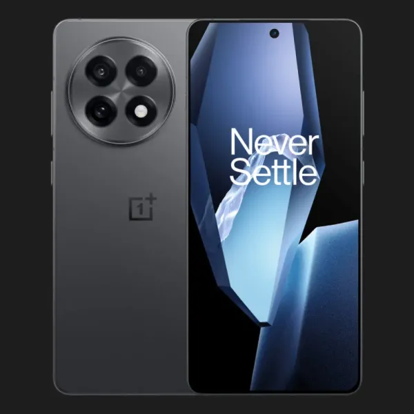 OnePlus 13R 12/256GB (Nebula Noir) (Standard)