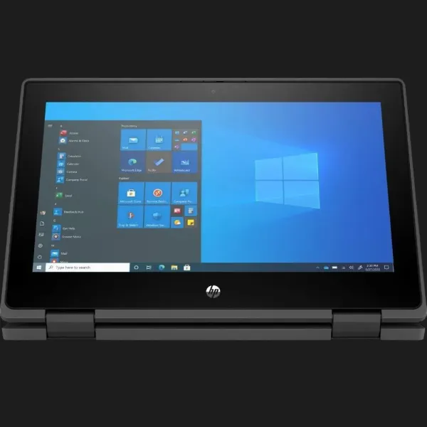 Ноутбук HP ProBook x360 G7 11,6" (Intel Pentium Silver/8GB/128GB (SSD)/Intel UHD) (4V941UCI) (Standard)