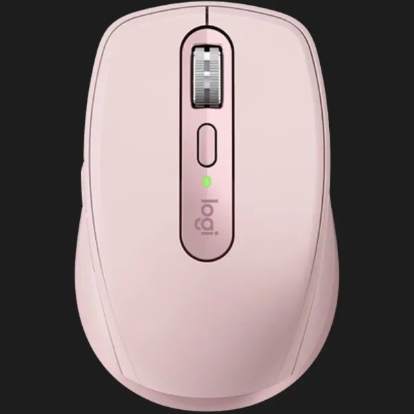 Миша бездротова Logitech MX Anywhere 3 Wireless (Rose) (EU)