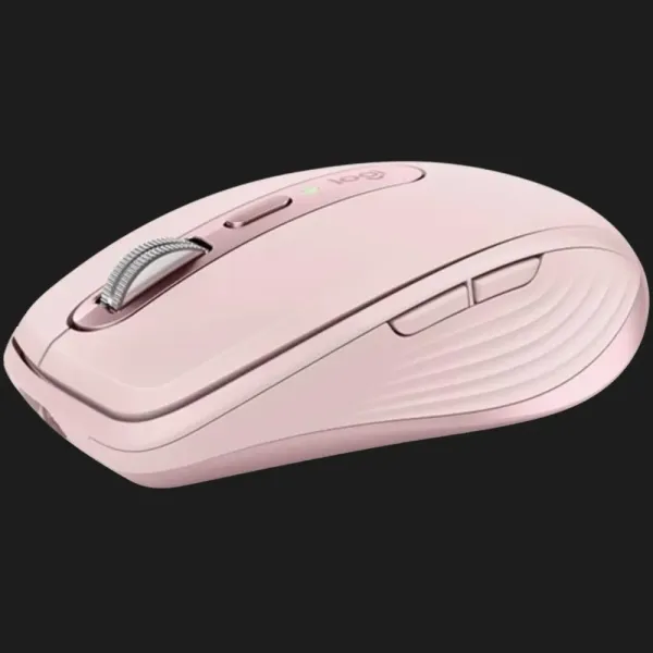 Миша бездротова Logitech MX Anywhere 3 Wireless (Rose) (EU)