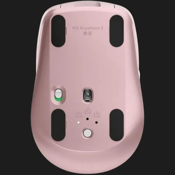 Миша бездротова Logitech MX Anywhere 3 Wireless (Rose) (EU)