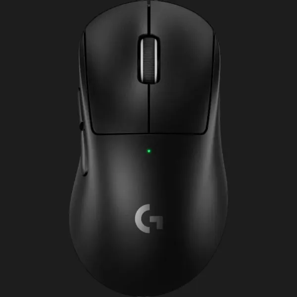Ігрова миша Logitech Pro X Superlight 2 Dex (Black) (EU)