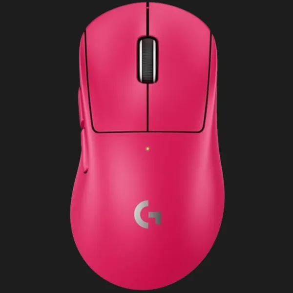 Ігрова миша Logitech Pro X Superlight 2 Dex (Pink) (EU)