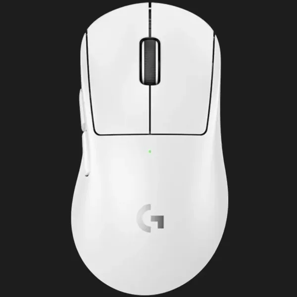 Ігрова миша Logitech Pro X Superlight 2 Dex (White) (EU)