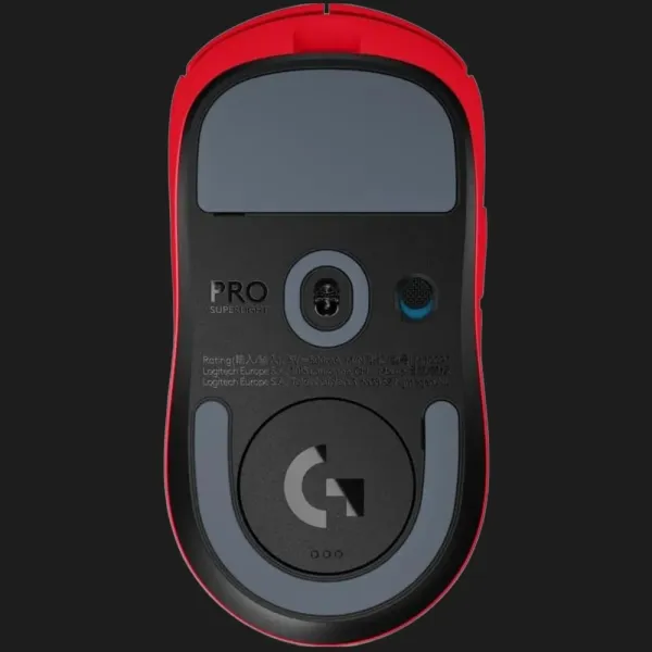 Ігрова миша Logitech G Pro X Superlight 2 SE (Red) (EU)