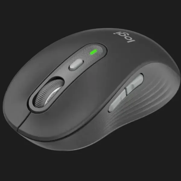 Миша бездротова Logitech Signature Plus M750 (Graphite) (910-006269) (EU)