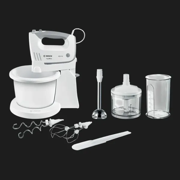 Планетарний міксер Bosch (ERGOMIXX MFQ 36490) (White)
