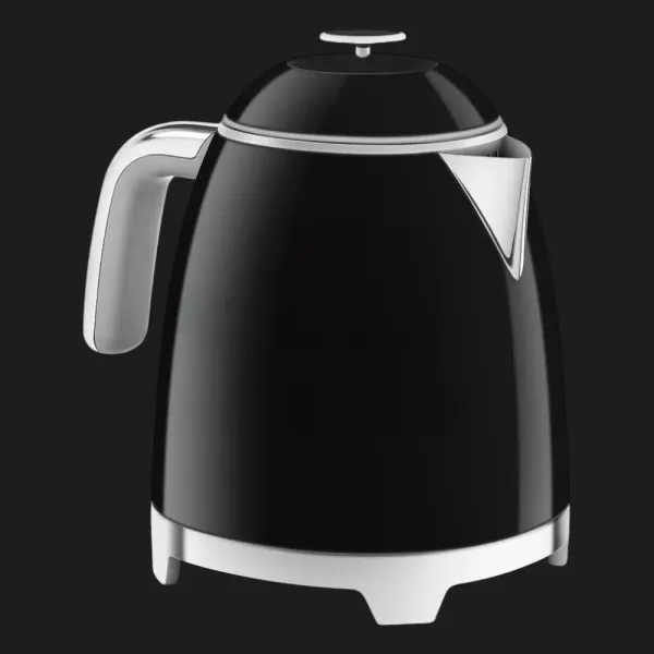 Електрочайник SMEG (Black)