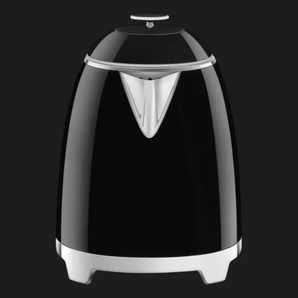Електрочайник SMEG (Black)
