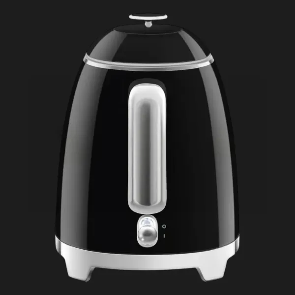 Електрочайник SMEG (Black)