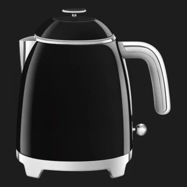 Електрочайник SMEG (Black)