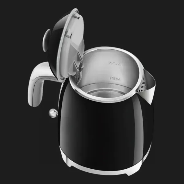 Електрочайник SMEG (Black)
