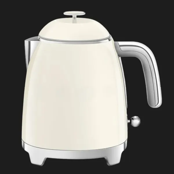 Електрочайник SMEG (Cream)