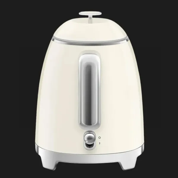 Електрочайник SMEG (Cream)