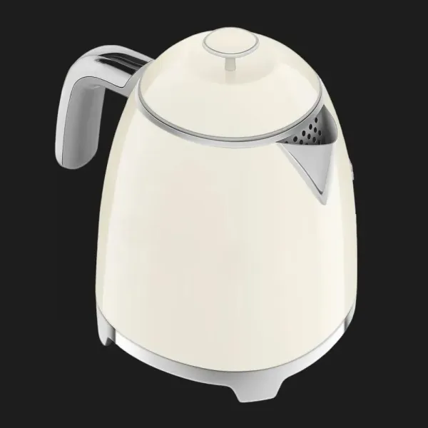Електрочайник SMEG (Cream)