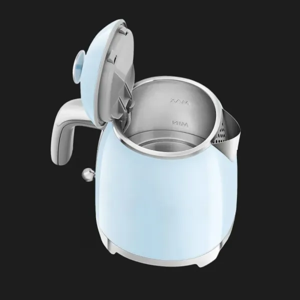 Електрочайник SMEG (Blue)