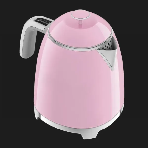 Електрочайник SMEG (Pink)