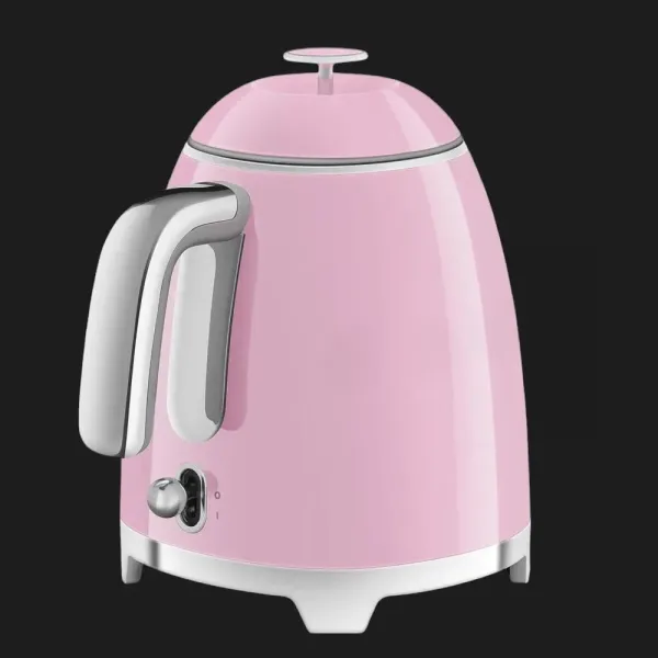Електрочайник SMEG (Pink)