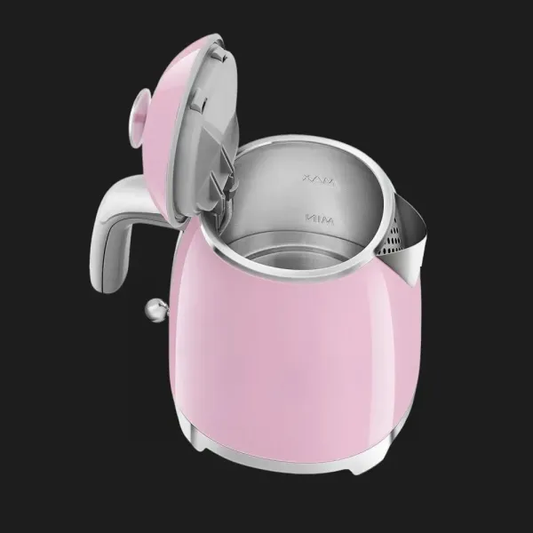 Електрочайник SMEG (Pink)