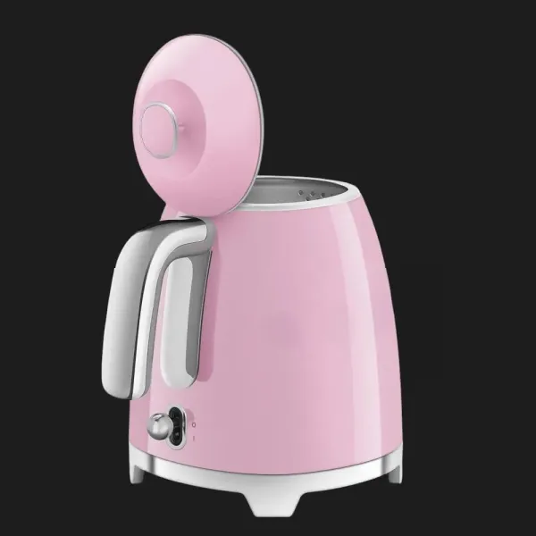 Електрочайник SMEG (Pink)