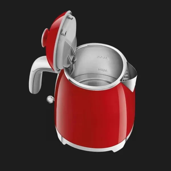 Електрочайник SMEG (Red)
