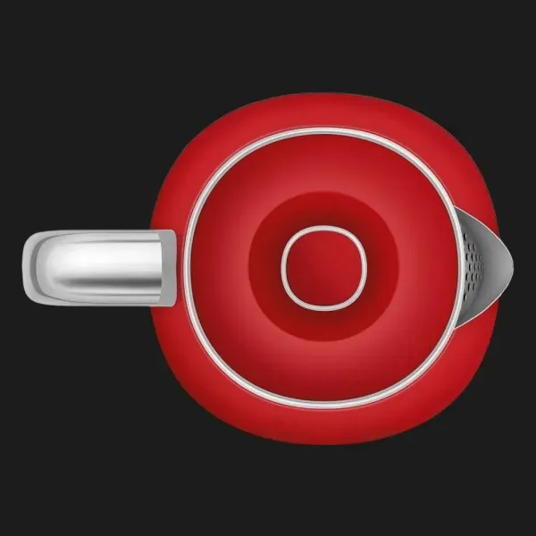 Електрочайник SMEG (Red)